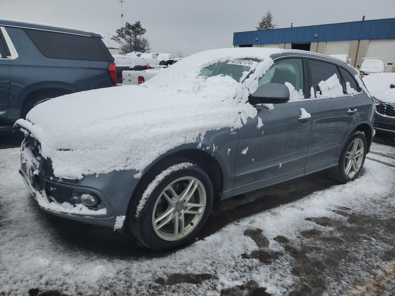 AUDI Q5 2015 wa1dgafpxfa138147