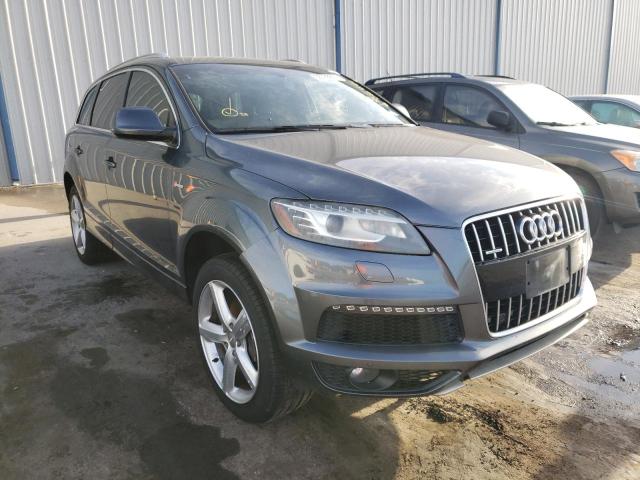 AUDI Q7 2013 wa1dgbfe0dd000133