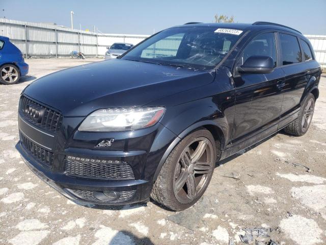 AUDI Q7 PRESTIG 2013 wa1dgbfe0dd013514