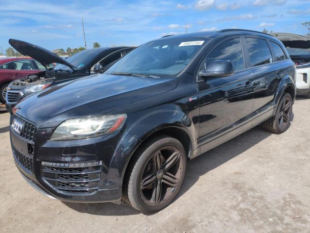 AUDI Q7 PRESTIG 2015 wa1dgbfe1fd011144