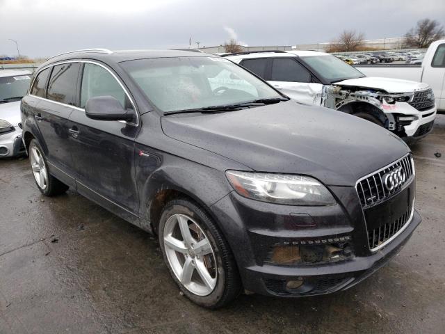 AUDI Q7 PRESTIG 2012 wa1dgbfe2cd006241