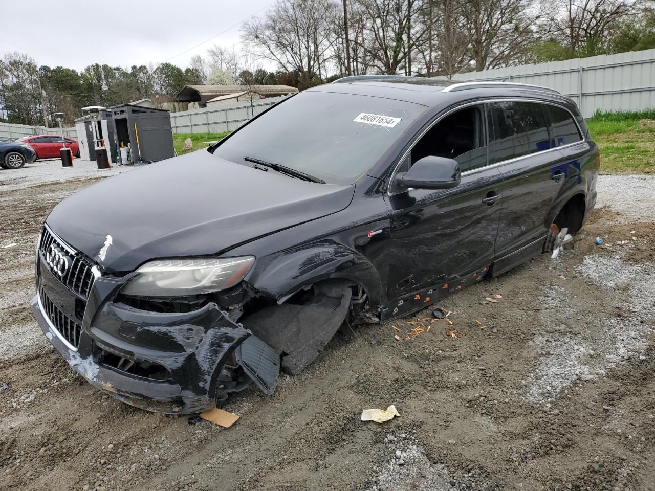 AUDI Q7 2014 wa1dgbfe2ed008462