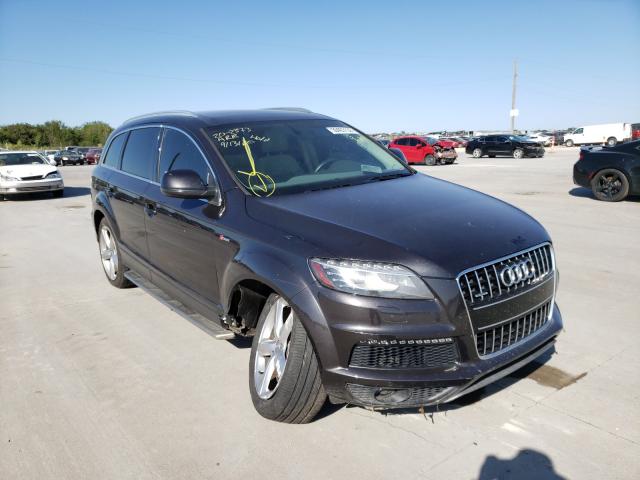 AUDI NULL 2014 wa1dgbfe2ed009790