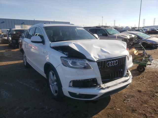 AUDI Q7 PRESTIG 2012 wa1dgbfe3cd002120