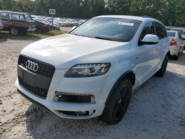 AUDI Q7 PRESTIG 2013 wa1dgbfe3dd009005