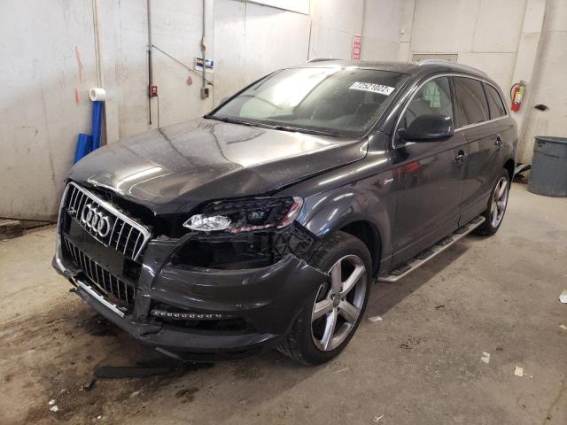 AUDI Q7 PRESTIG 2013 wa1dgbfe3dd014673