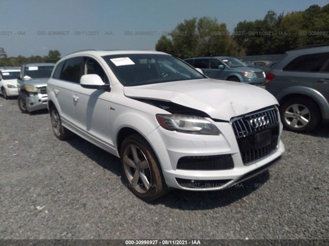 AUDI Q7 2012 wa1dgbfe4cd008802