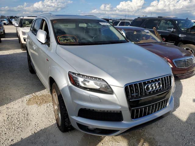 AUDI NULL 2013 wa1dgbfe4dd013354