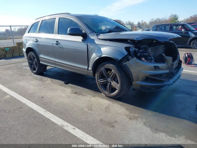 AUDI Q7 2014 wa1dgbfe5ed002266