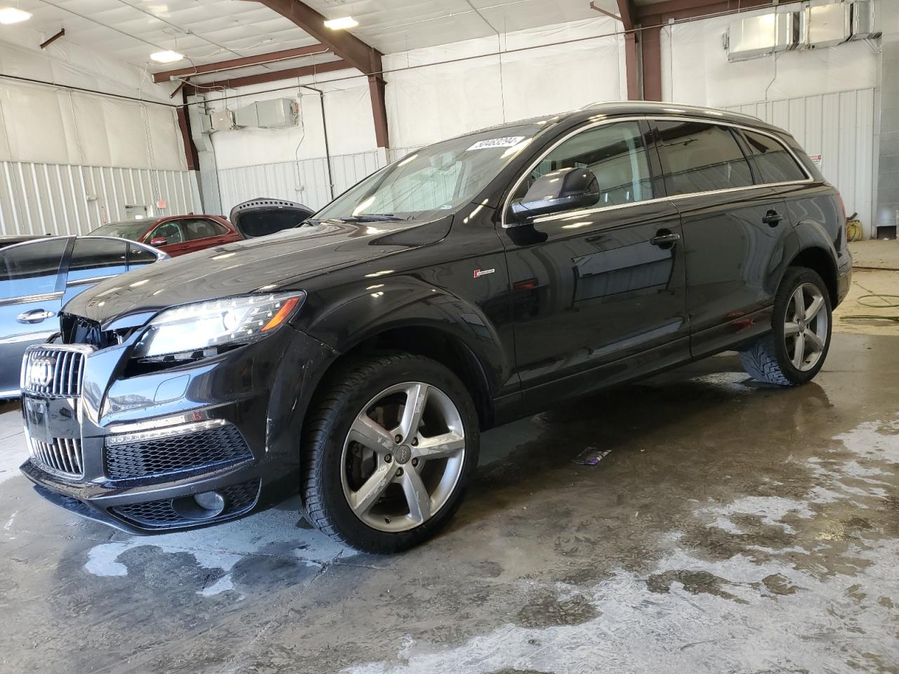 AUDI Q7 2014 wa1dgbfe5ed019987