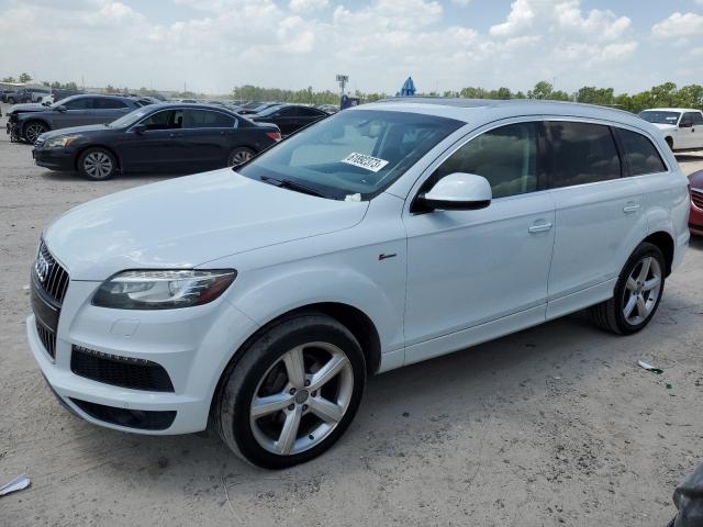 AUDI Q7 PRESTIG 2015 wa1dgbfe5fd008747