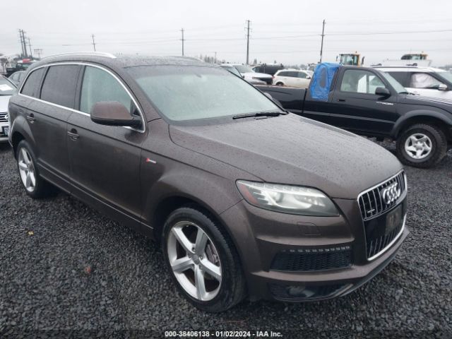 AUDI Q7 2011 wa1dgbfe6bd006774