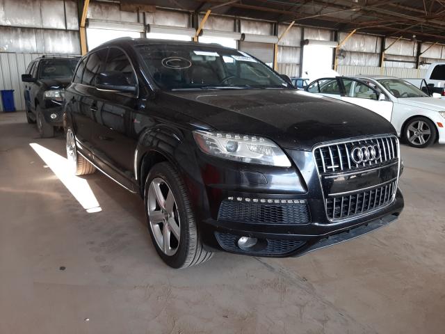 AUDI Q7 PRESTIG 2012 wa1dgbfe6cd006243