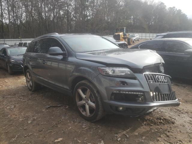 AUDI Q7 PRESTIG 2015 wa1dgbfe6fd022429