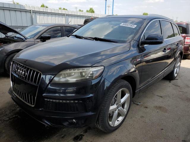 AUDI Q7 PRESTIG 2012 wa1dgbfe7cd008681