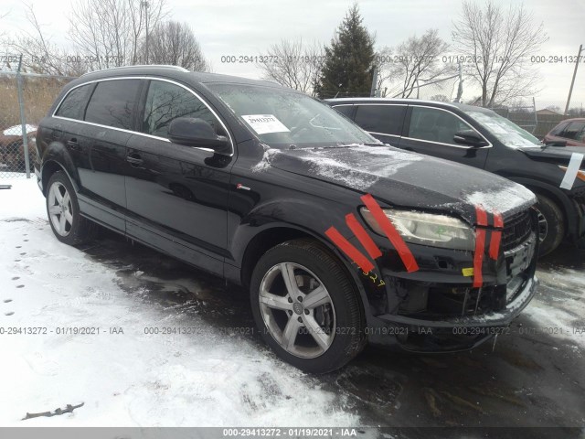 AUDI Q7 2012 wa1dgbfe8cd005305