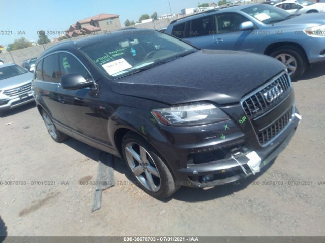 AUDI Q7 2013 wa1dgbfe8dd002454