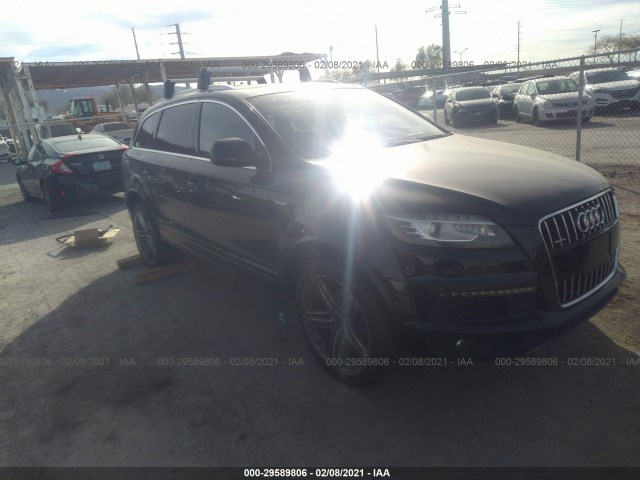 AUDI Q7 2013 wa1dgbfe8dd005077