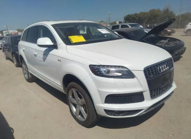 AUDI Q7 2015 wa1dgbfe8fd030743