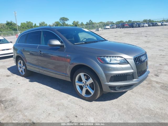 AUDI Q7 2011 wa1dgbfe9bd003223