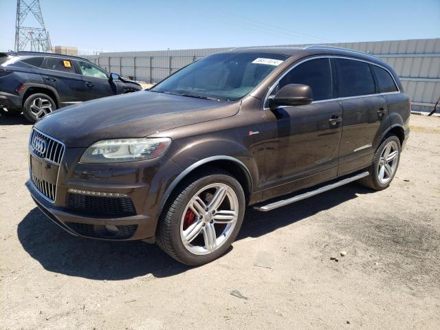 AUDI Q7 2012 wa1dgbfe9cd001716