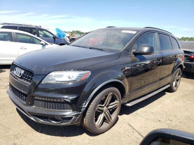 AUDI Q7 PRESTIG 2014 wa1dgbfexed020472