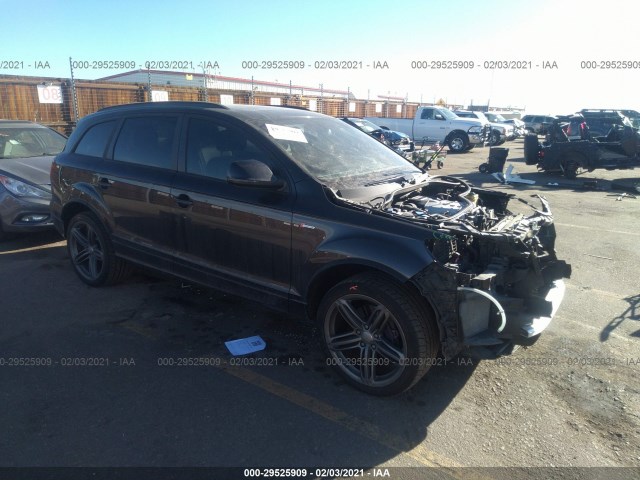 AUDI Q7 2015 wa1dgbfexfd010414