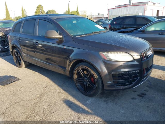 AUDI Q7 2015 wa1dgbfexfd012180