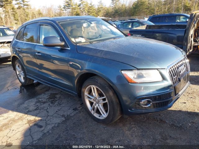 AUDI Q5 2015 wa1dgbfp1fa015603