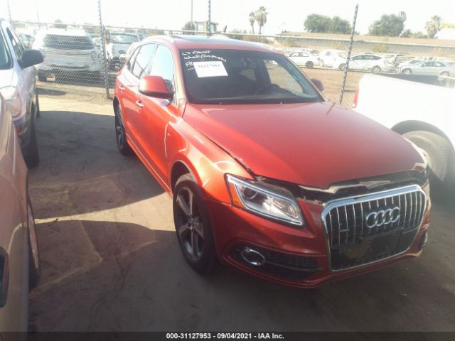 AUDI Q5 2015 wa1dgbfp1fa058919