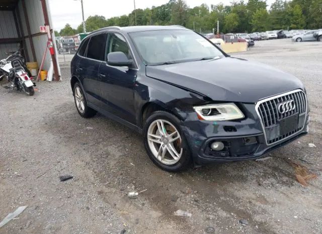 AUDI Q5 2013 wa1dgbfp4da072973