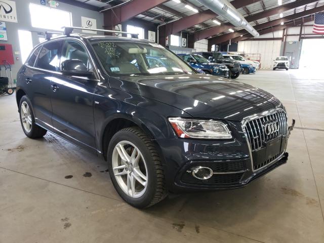 AUDI Q5 PREMIUM 2013 wa1dgbfp4da085741