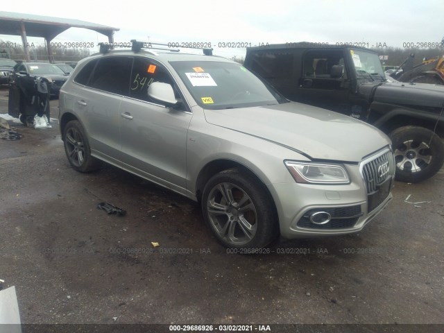 AUDI Q5 2013 wa1dgbfp7da035416