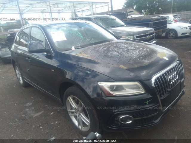 AUDI Q5 2013 wa1dgbfp9da062293