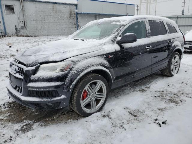 AUDI Q7 PRESTIG 2011 wa1dgcfe0bd001429