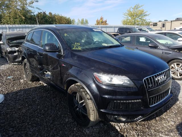 AUDI Q7 PRESTIG 2011 wa1dgcfe6bd002066