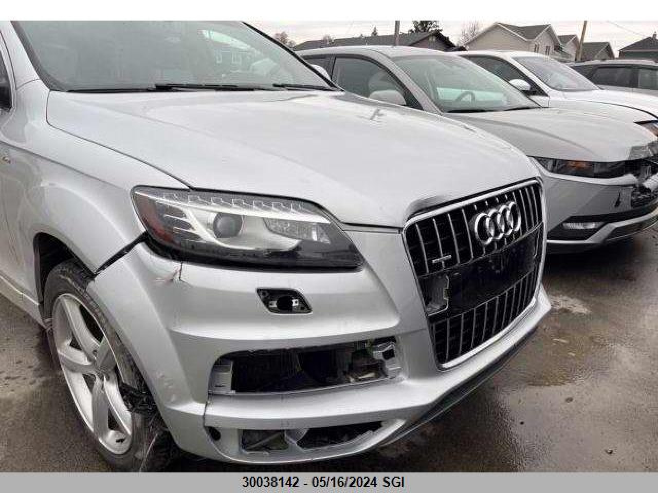 AUDI Q7 2012 wa1dgcfe6cd001212