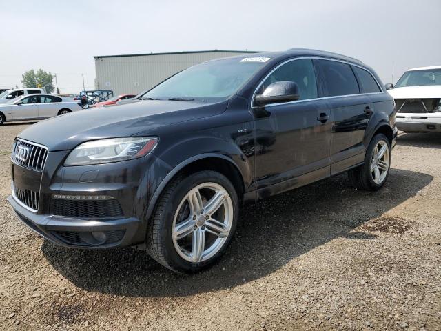 AUDI Q7 PRESTIG 2013 wa1dgcfe6dd012521