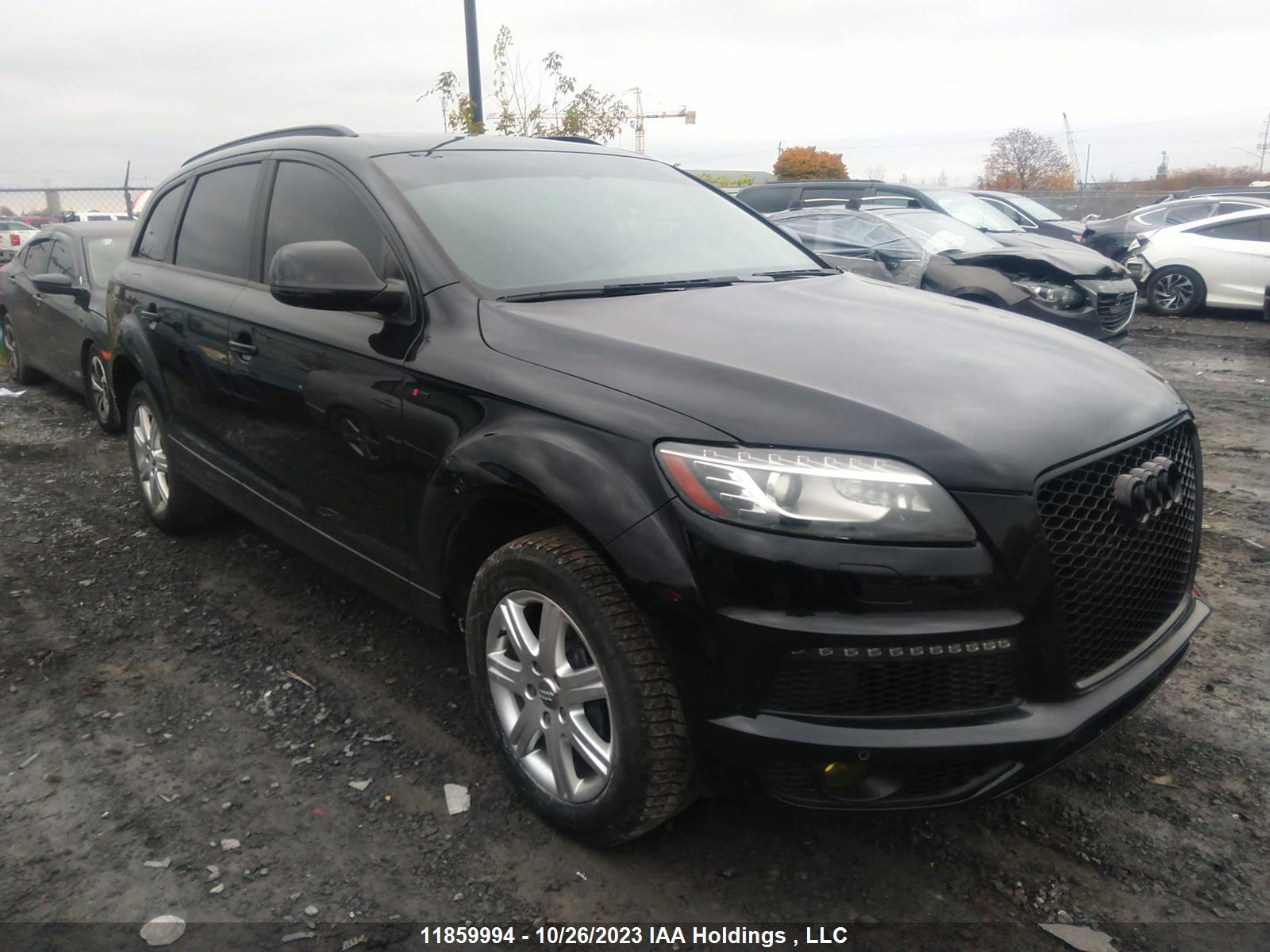 AUDI Q7 2014 wa1dgcfe7ed014893