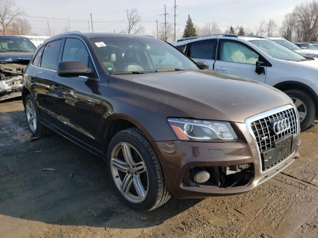 AUDI Q5 PREMIUM 2011 wa1dkafp0ba006376