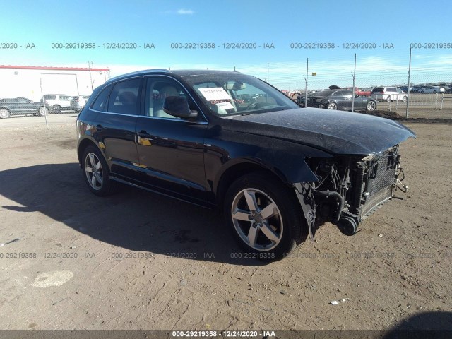 AUDI Q5 2011 wa1dkafp0ba006426