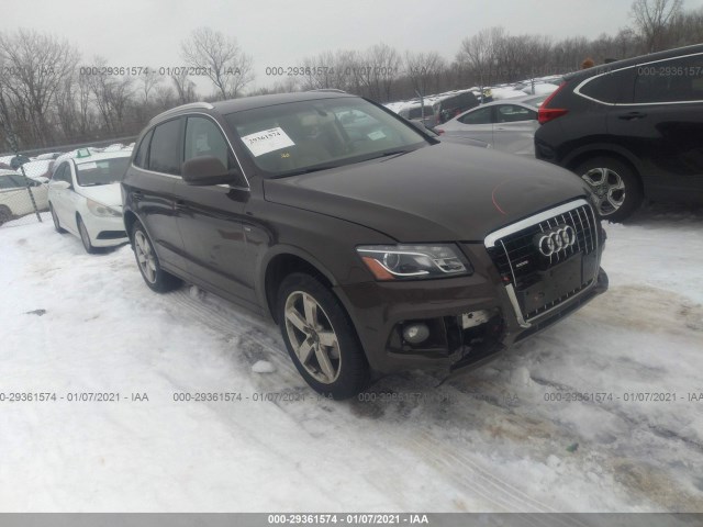 AUDI Q5 2011 wa1dkafp0ba006782