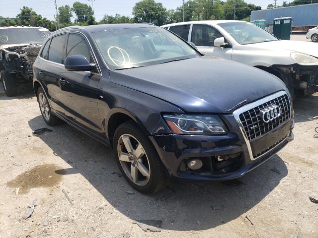 AUDI Q5 PREMIUM 2011 wa1dkafp0ba014249