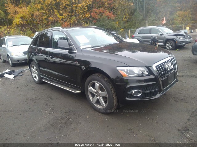 AUDI Q5 2011 wa1dkafp0ba032072