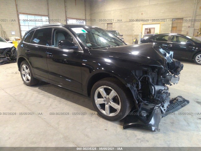 AUDI Q5 2011 wa1dkafp0ba032346