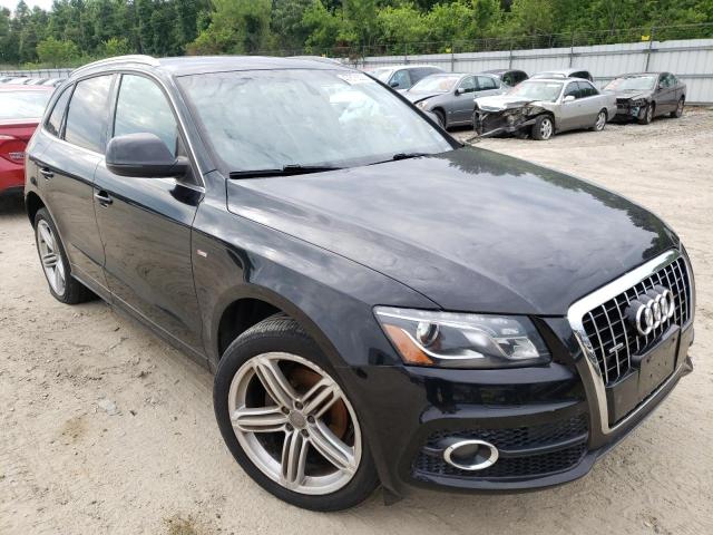 AUDI Q5 2011 wa1dkafp0ba045193