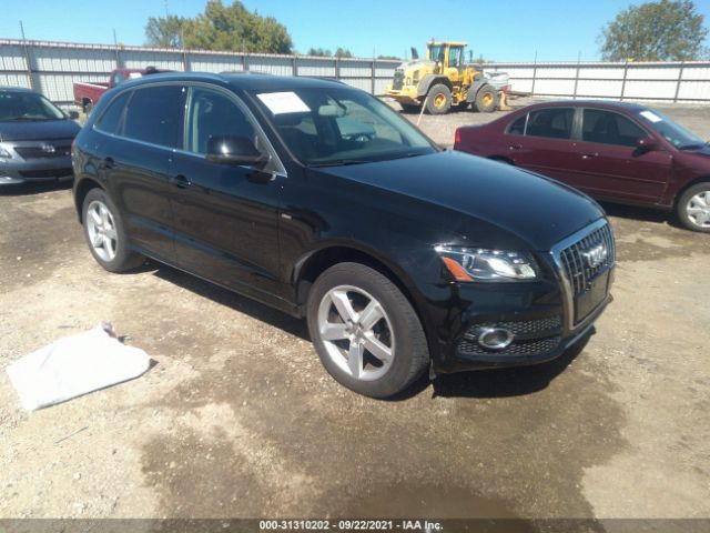 AUDI Q5 2011 wa1dkafp0ba049552