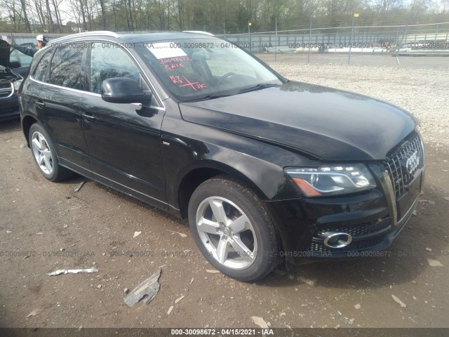 AUDI Q5 2011 wa1dkafp0ba091123