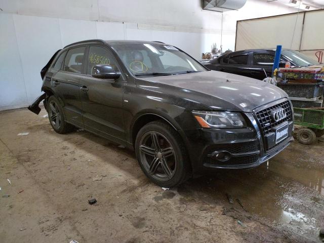 AUDI Q5 PREMIUM 2012 wa1dkafp0ca007920