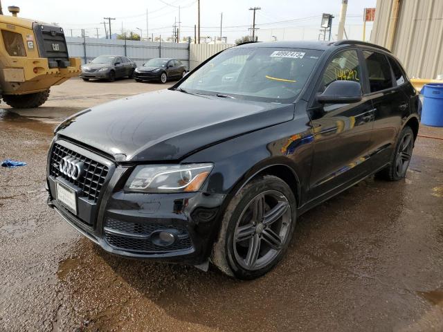 AUDI Q5 PREMIUM 2012 wa1dkafp0ca013958